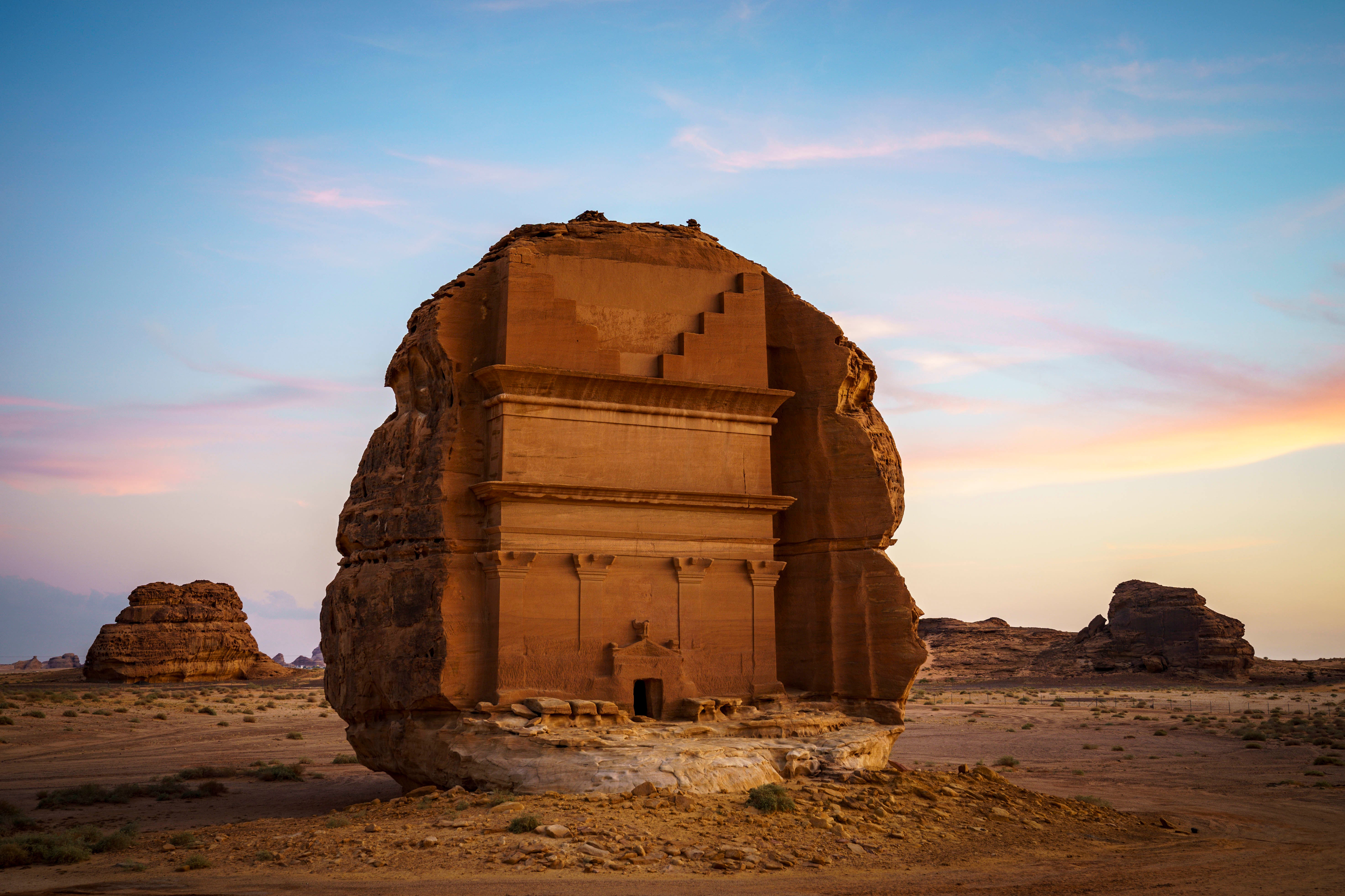 AlUla Ancient Ruins